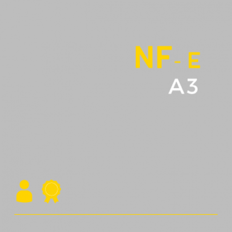 Certificado Digital para Nota Fiscal Eletrônica A3 (NF-e A3)