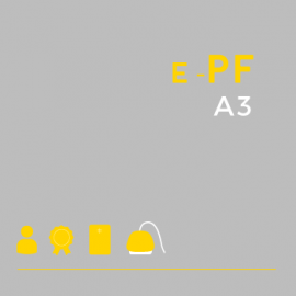 Certificado Digital para Pessoa Física A3 em cartão + leitora (e-PF A3)