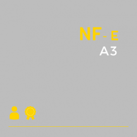 Certificado Digital para Nota Fiscal Eletrônica A3 (NF-e A3)