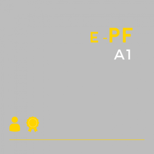 Certificado Digital para Pessoa Física A1 (e-PF A1)