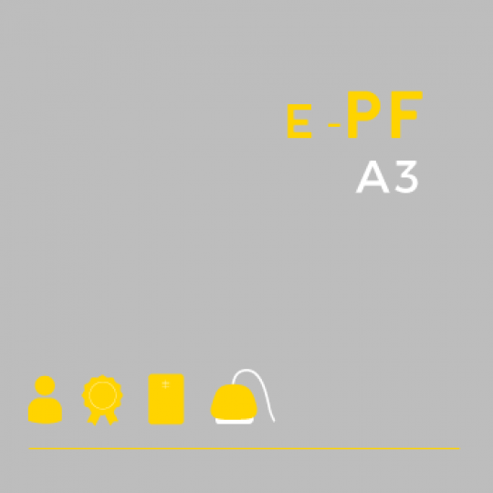 Certificado Digital para Pessoa Física A3 em cartão + leitora (e-PF A3)