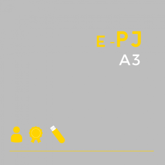 Certificado Digital para Pessoa Jurídica A3 em token (e-PJ A3)