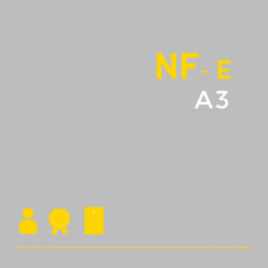 Certificado Digital para Nota Fiscal Eletrônica A3 em cartão (NF-e A3)